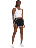 Under Armour Trainingsshort zwart/wit