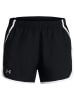 Under Armour Trainingsshort zwart/wit