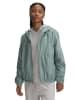 Under Armour Windbreaker groen