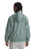 Under Armour Windbreaker groen
