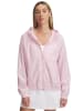 Under Armour Windbreaker lichtroze