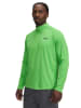Under Armour Trainingslongsleeve in Grün