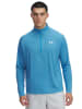 Under Armour Trainingslongsleeve blauw