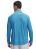 Under Armour Trainingslongsleeve blauw
