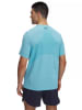 Under Armour Trainingsshirt in Hellblau
