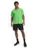 Under Armour Szorty sportowe w kolorze czarnym