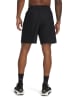 Under Armour Szorty sportowe w kolorze czarnym