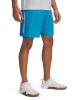 Under Armour Trainingsshorts in Blau