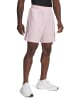 Under Armour Trainingsshorts in Rosa
