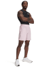 Under Armour Trainingsshorts in Rosa