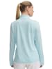 Under Armour Trainingslongsleeve in Hellblau