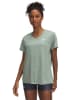 Under Armour Trainingsshirt in Grün
