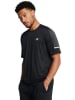 Under Armour Trainingsshirt zwart