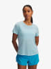 Under Armour Trainingsshirt lichtblauw