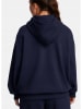 Under Armour Hoodie in Dunkelblau