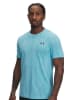 Under Armour Trainingsshirt in Hellblau
