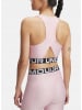 Under Armour Top sportowy w kolorze jasnoróżowym