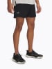 Under Armour Laufshorts in Schwarz
