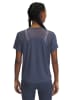 Under Armour Trainingsshirt in Dunkelblau