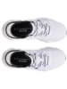 Under Armour Hardloopschoenen wit/zwart
