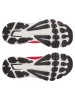 Under Armour Laufschuhe in Rot/ Schwarz
