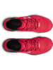 Under Armour Laufschuhe in Rot/ Schwarz