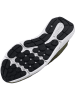 Under Armour Leder-Laufschuhe in Khaki