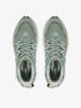 Under Armour Leren hardloopschoenen groen