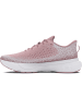 Under Armour Buty w kolorze jasnoróżowo-białym do biegania