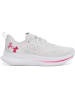 Under Armour Buty w kolorze biało-różowym do biegania
