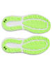 Under Armour Hardloopschoenen wit/zwart/groen