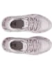 Under Armour Laufschuhe in Lila