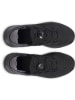 Under Armour Laufschuhe in Schwarz/ Grau