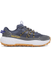 Under Armour Leder-Laufschuhe "Fat Tire Venture Pro" in Dunkelblau