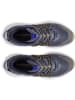 Under Armour Leren hardloopschoenen "Fat Tire Venture Pro" donkerblauw