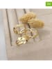 Nakkash 3er-Set: vergold. Ringe