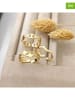Nakkash 3er-Set: vergold. Ringe