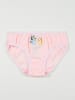 Bluey 3er-Set: Slips "Bluey" in Rosa/ Türkis/ Lila