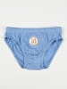 Bluey 3er-Set: Slips "Bluey" in Hellblau/ Blau/ Weiß