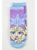 FROZEN Socken "Frozen" in Hellblau/ Lila