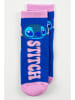 Lilo & Stitch Socken "Lilo & Stitch" in Rosa/ Dunkelblau