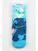Lilo & Stitch Socken "Lilo & Stitch" in Hellblau