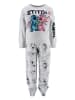 Lilo & Stitch 2tlg. Outfit "Lilo & Stitch" in Grau