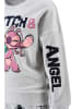 Lilo & Stitch 2tlg. Outfit "Lilo & Stitch" in Grau