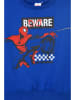 Spiderman Sweatshirt "Spiderman" in Blau