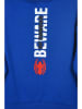 Spiderman Bluza "Spider-Man" w kolorze niebieskim