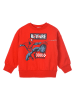 Spiderman Bluza "Spider-Man" w kolorze czerwonym