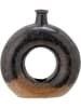 Bloomingville Vaas "Baldvin" bruin - (B)18 x (H)19,5 cm