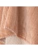 Bloomingville Plaid "Gamma" in Rosa - (L)150 x (B)130 cm