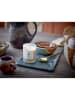Bloomingville Duftkerze "NO.4-Lemon Verbena" in Beige - 210 g